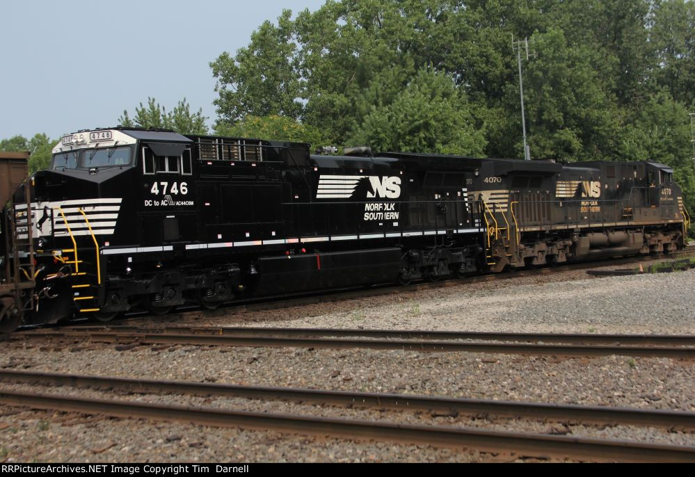 NS 4746 second set of DPU's for 778